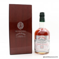 BOWMORE 1990 23 YEAR OLD OLD   RARE