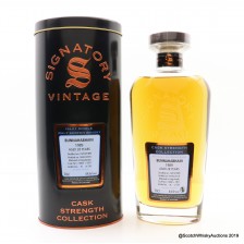 BUNNAHABHAIN 1989 28 YEAR OLD SIGNATORY