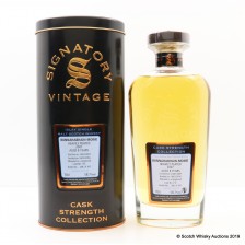 BUNNAHABHAIN MOINE 2007 8 YEAR OLD SIGNATORY