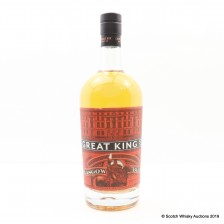 Compass Box Great King St Glasgow Blend