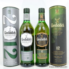 Glenfiddich Millennium Vintage 2012 Glenfiddich 12