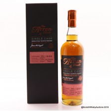 ARRAN 1996 SHERRY SINGLE CASK  1973