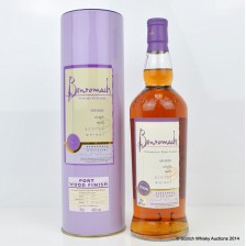 Benromach 2000 Port Wood Finish