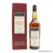 Linkwood 1996 Managers Choice