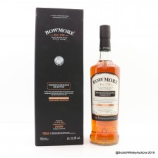 BOWMORE 1999 17 YEAR OLD WAREHOUSEMEN S SELECTION