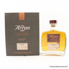 ARRAN 1995 BOURBON SINGLE CASK  199