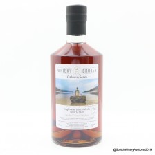 Girvan 2006 12 Whisky Broker
