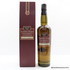 Compass Box Flaming Heart Inaugural Release