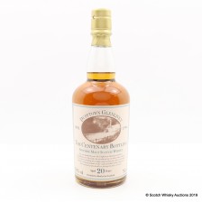 Dufftown Glenlivet 20 Centenary Bottling