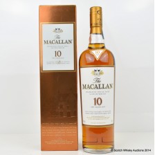 MACALLAN 10 YEAR OLD