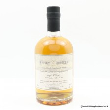 Cameronbridge 1982 36 Whisky Broker 50cl