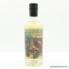 BOUTIQUE Y RUM CO MONYMUSK 13 YEAR OLD BATCH  1 50CL