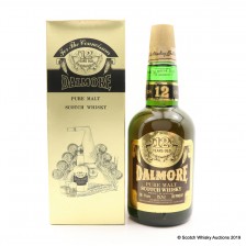 Dalmore 12 26 2 3 Fl Oz