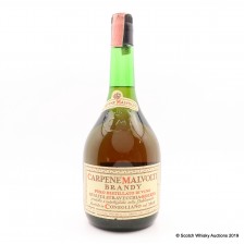 CARPENE MALVOLTI BRANDY 1 5L