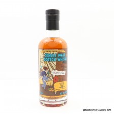 BOUTIQUE Y WHISKY CO SPRINGBANK 21 YEAR OLD BATCH  8 50CL