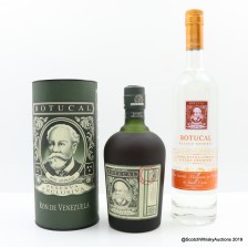 DIPLOMATICO  BOTUCAL  RESERVA   BLANCO RUM 2 X 70CL