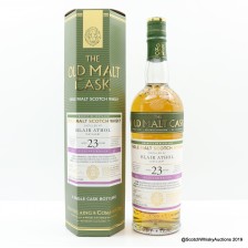 Blair Athol 1995 23 Old Malt Cask
