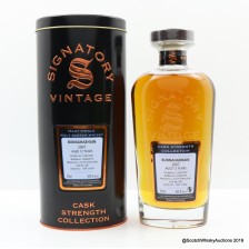 Bunnahabhain 2007 12 Signatory