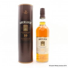 ABERLOUR 10 YEAR OLD
