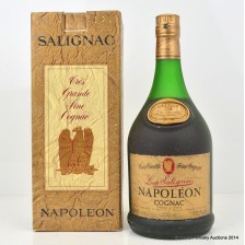SALIGNAC NAPOLEON COGNAC 26 4 FL OZ