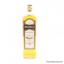 Bushmills Blended Irish Whiskey