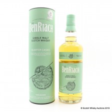 Benriach Quarter Casks