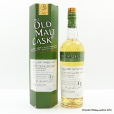 Auchentoshan 1995 13 Old Malt Cask