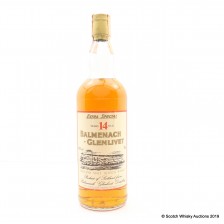 Balmenach Glenlivet 14 Sestante