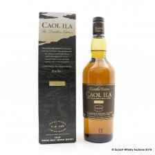 Caol Ila 2004 Distillers Edition