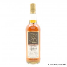 Balblair 40 Single Malts Of Scotland