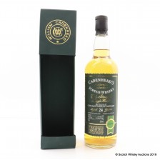 Glen Grant Glenlivet 1989 24 Cadenhead S