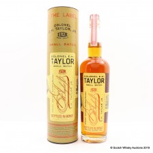 COLONEL E H TAYLOR SMALL BATCH KENTUCKY BOURBON 75CL