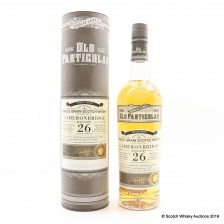 CAMERONBRIDGE 1991 26 YEAR OLD OLD PARTICULAR