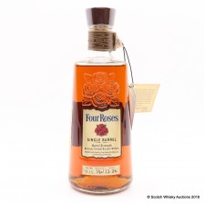 Four Roses Single Barrel Private Selection For Liquor Barn