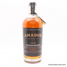AMADOR DOUBLE BARREL 75CL