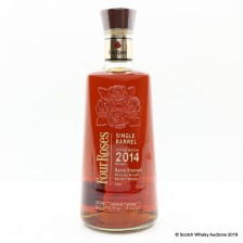 Four Roses 2014 Single Barrel