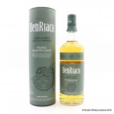 Benriach Peated Quarter Cask