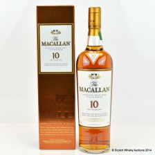 MACALLAN 10 YEAR OLD