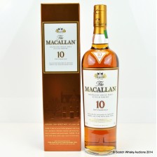 MACALLAN 10 YEAR OLD