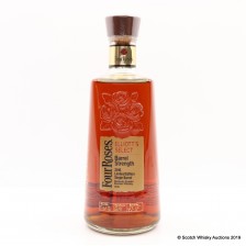 FOUR ROSES 14 YEAR OLD 2016 SINGLE BARREL ELLIOTT S SELECT 75CL