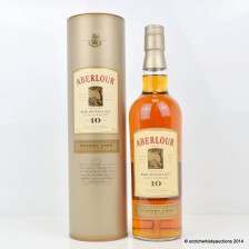 Aberlour Sherry Cask Finish 10