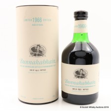 Bunnahabhain 1966 35 Limited Edition