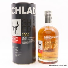 Bruichladdich 1992 Fino Sherry Edition