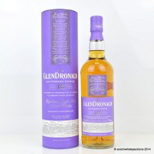 Glendronach Sauternes Finish 13