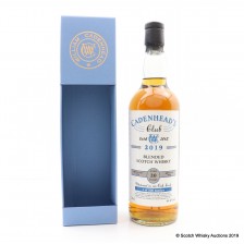 CADENHEAD S 2019 20 YEAR OLD BLENDED SCOTCH WHISKY