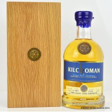 Kilchoman 100 Islay Single Cask
