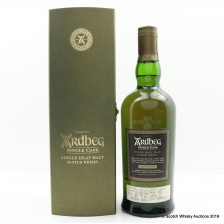 Ardbeg 1972 Single Cask 866