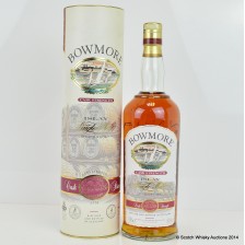 Bowmore Cask Strength