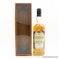 Auchentoshan 1965 31 Single Cask 2509