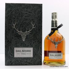 Dalmore 1980 Vintage